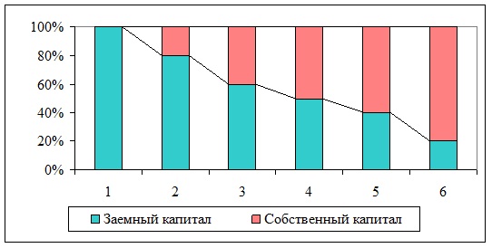 Дипломная работа: Использование заемного капитала организации